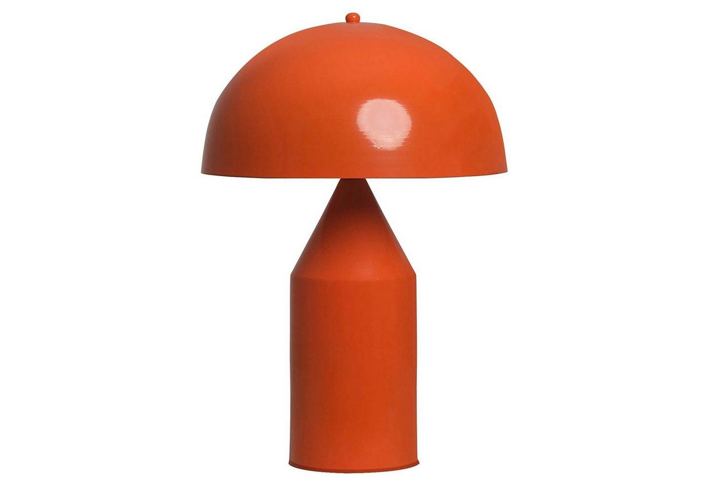 Bamyum Tischleuchte Bamyum Tischlampe I Lipeo I Metall Pilz Lampe Nachttischlampe, ohne Leuchtmittel von Bamyum