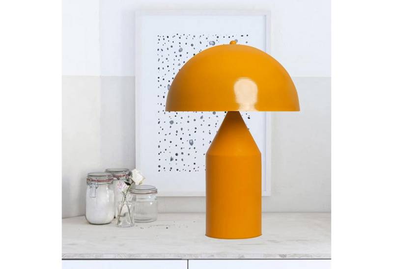 Bamyum Tischleuchte Nachttischlampe mit Kabel Lipeo Metall Pilz Lampe, ohne Leuchtmittel Bamyum Tischleuchte Nachttischlampe mit Kabel Lipeo Metall Pilz Lampe, ohne Leuchtmittel von Bamyum