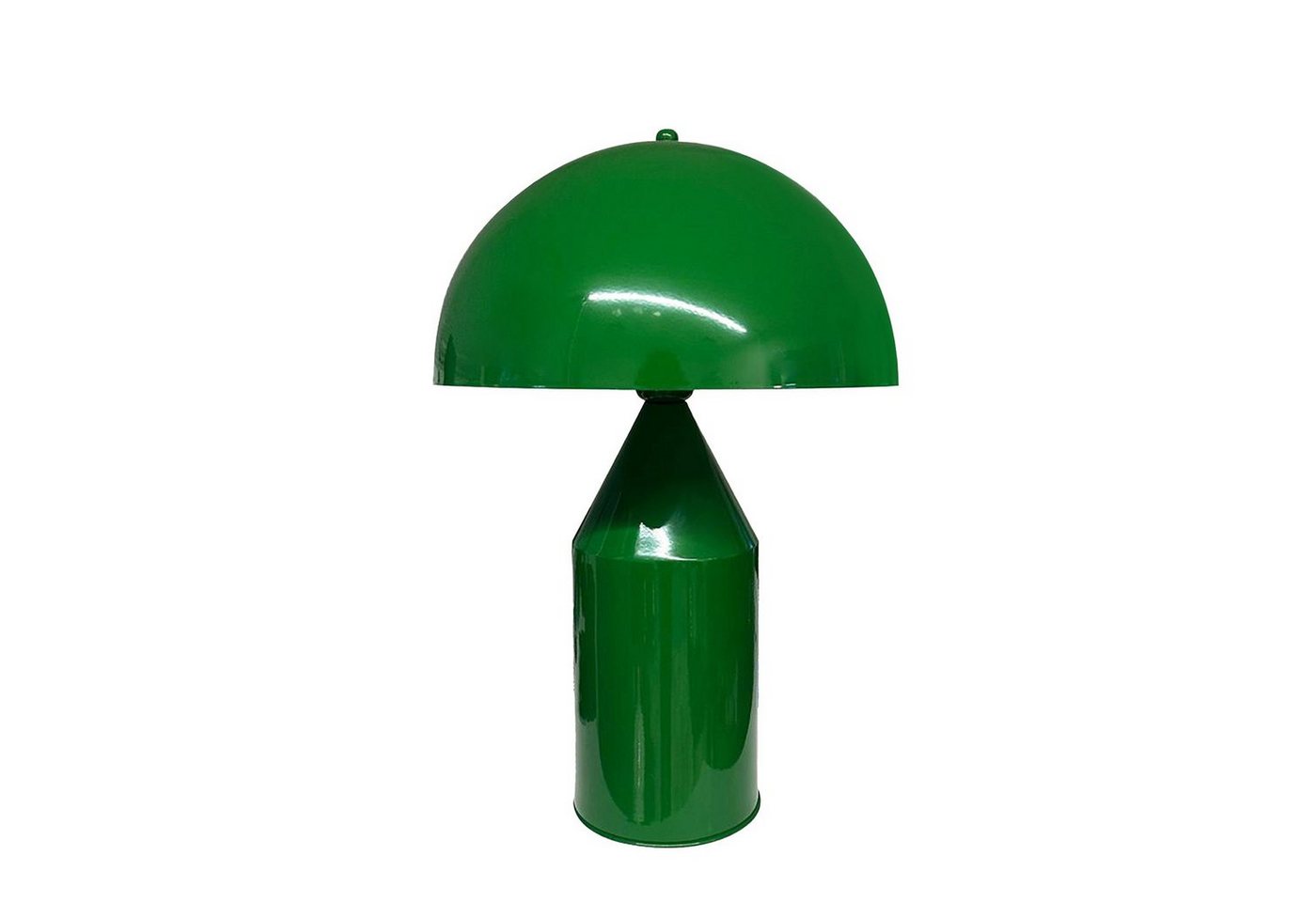 Bamyum Tischleuchte Bamyum Tischlampe I Lipeo I Metall Pilz Lampe Nachttischlampe, ohne Leuchtmittel von Bamyum