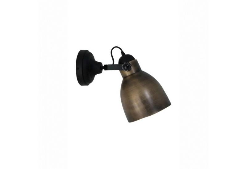 Bamyum Wandleuchte Antikeskupfer Wandleuchte Innen Metall, Vintage Wandlampe Innen, ohne Leuchtmittel von Bamyum