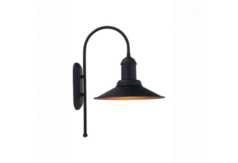 Bamyum Wandleuchte Wandleuchte Innen Metall, Wohnzimmer Retro Wandlampe Innen, ohne Leuchtmittel von Bamyum