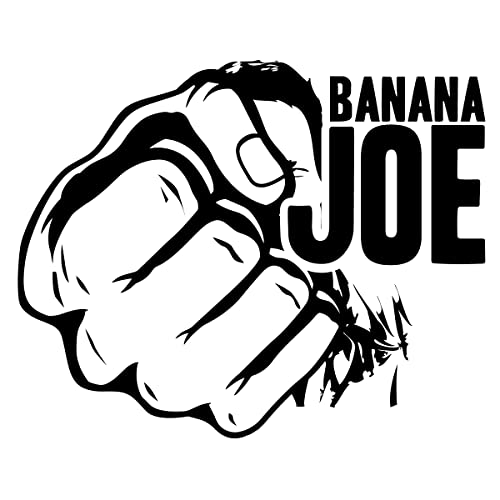 Wandtattoo Wandaufkleber Banana Joe Original für die Wand 500a von Banana Joe