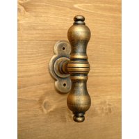 Berlin - Schmiedeeisen Fenstergriff Kollektion/ Wrought Iron Window Handle Collection von BanaterEisen