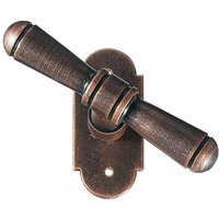Bern - Schmiedeeisen Fenstergriff Kollektion/ Wrought Iron Window Handle Collection von BanaterEisen