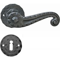 Chamonix - Rustic Door Handle Collection von BanaterEisen
