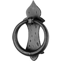 Door Knockers - On Plate von BanaterEisen