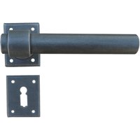 Mailand - Schmiedeeisen Türgriff Kollektion/ Wrought Iron Door Handle Collection von BanaterEisen