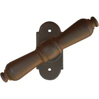 Moscow - Schmiedeeisen Fenstergriff Kollektion/ Wrought Iron Window Handle Collection von BanaterEisen