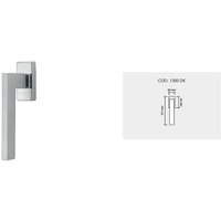 Sintesi - Contemporary Designer Brass Window Handles von BanaterEisen