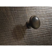 Sirena - Brass Drawer/Cabinet Knobs Collection in Classical Style von BanaterEisen