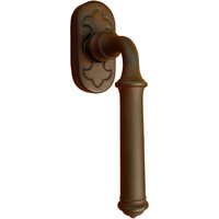 Tallin - Schmiedeeisen Fenstergriff Kollektion/ Wrought Iron Window Handle Collection von BanaterEisen