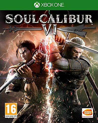 Bandai Namco Noname Soulcalibur VI von Bandai Namco