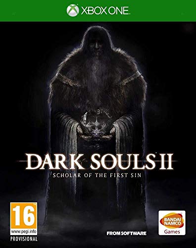 Dark Souls II: Scholar of The First Sin von Bandai Namco