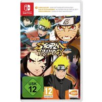 NSW Naruto Shippudem: Ultimate Ninja Storm T Nintendo Switch USK: 12 von Bandai Namco