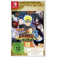 Switch Naruto Ultimate Ninja Storm 3 Full Burst (Code in a Box) Nintendo Switch USK: 12 von Bandai Namco