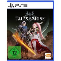 Tales of Arise PS5 USK: 12 von Bandai Namco