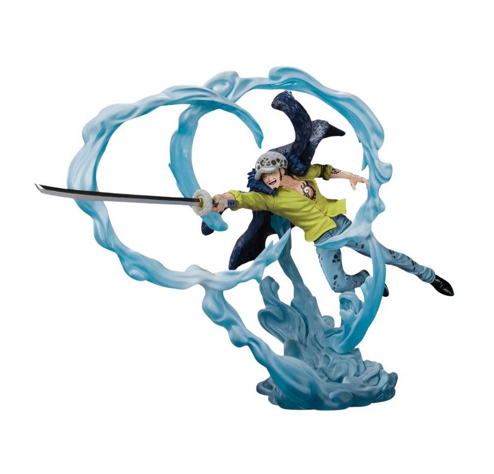 Bandai Tamashii Nations Dekofigur Figurart Zero One Piece Zero Trafalgar Law von Bandai Tamashii Nations