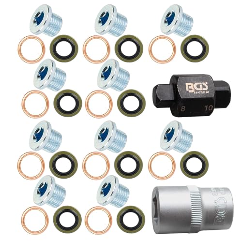 BandelOne enthält BGS Ölablassschrauben Einsatz 8991 Ölablassschraube passend für BandelOne enthält BGS Ölablassschrauben Einsatz 8991 Ölablassschraube passend für von BandelOne