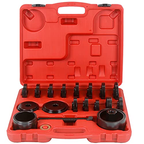 BandelOne enthält Radlager Abzieher-Satz 23-teilig Radnaben Ausbau Auspress-Werkzeug-Set BandelOne enthält Radlager Abzieher-Satz 23-teilig Radnaben Ausbau Auspress-Werkzeug-Set von BandelOne