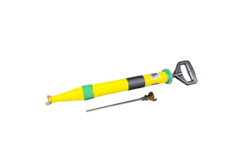 Bandloo Pumpen-Reparaturset Bandloo Injektionsset – Handpumpe GEKA + stabiler Stutzen 10 mm, 1-St. Bandloo Pumpen-Reparaturset Bandloo Injektionsset – Handpumpe GEKA + stabiler Stutzen 10 mm, 1-St. von Bandloo
