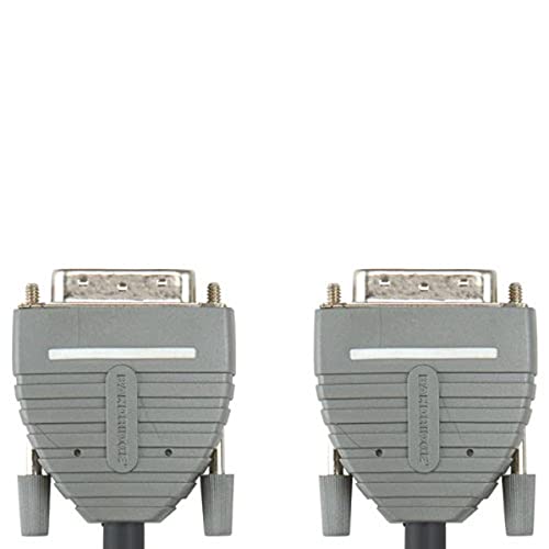 Bandridge 2 m DVI Digital DVI-D Stecker Monitor Kabel von BANDRIDGE