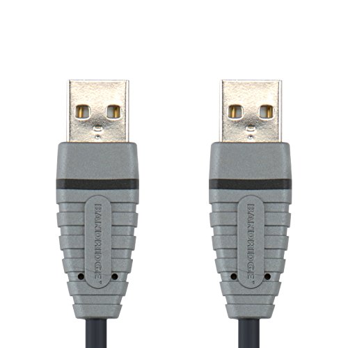 Bandridge BCL4802 USB Gerätekabel 2 m von BANDRIDGE