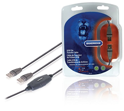 Bandridge USB A-Datenkabel von BANDRIDGE