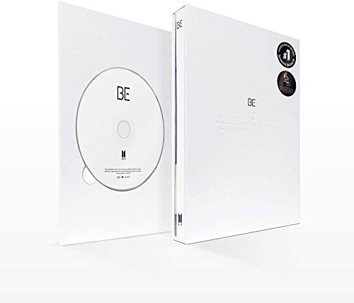 BTS BE Deluxe Essential Album, Photobook Photocards von Bangtan