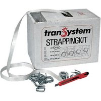 Kraftband-System 13 mm Strapping-Kit von Banholzer & Wenz