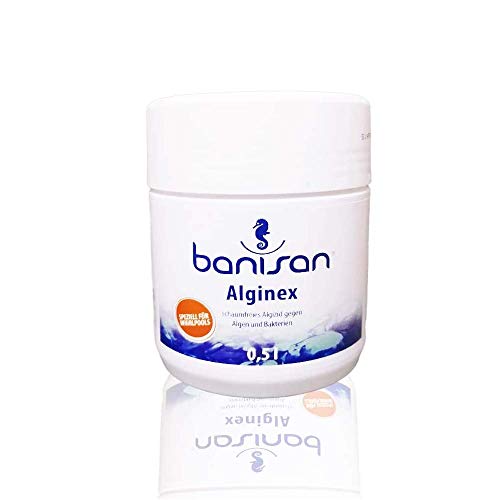 Banisan Alginex Algendesinfektion 500 ml von Banisan