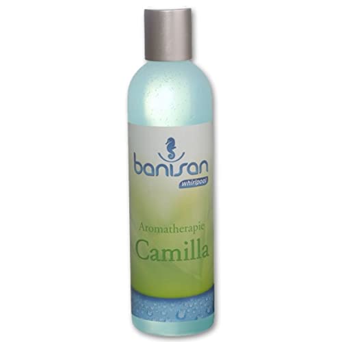 Banisan Bade- u. Whirlpoolzusatz Camilla 250 ml Aromatherapie mit Kamillenduft - Whirlpool Duft von Banisan