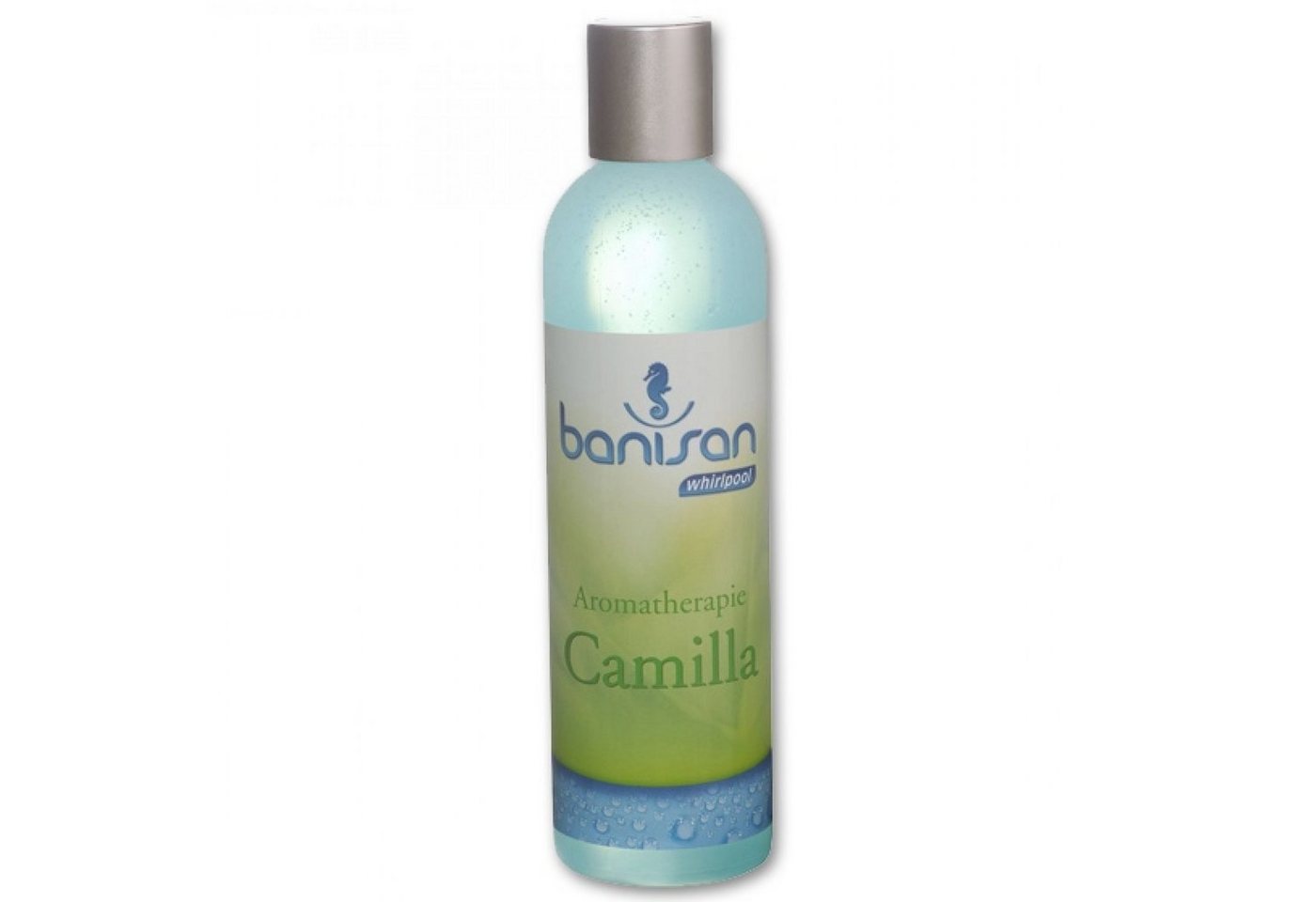 Banisan Poolpflege Banisan Badezusatz CAMILLA Whirlpool Aromatherapie Kamillenduft 250 ml von Banisan