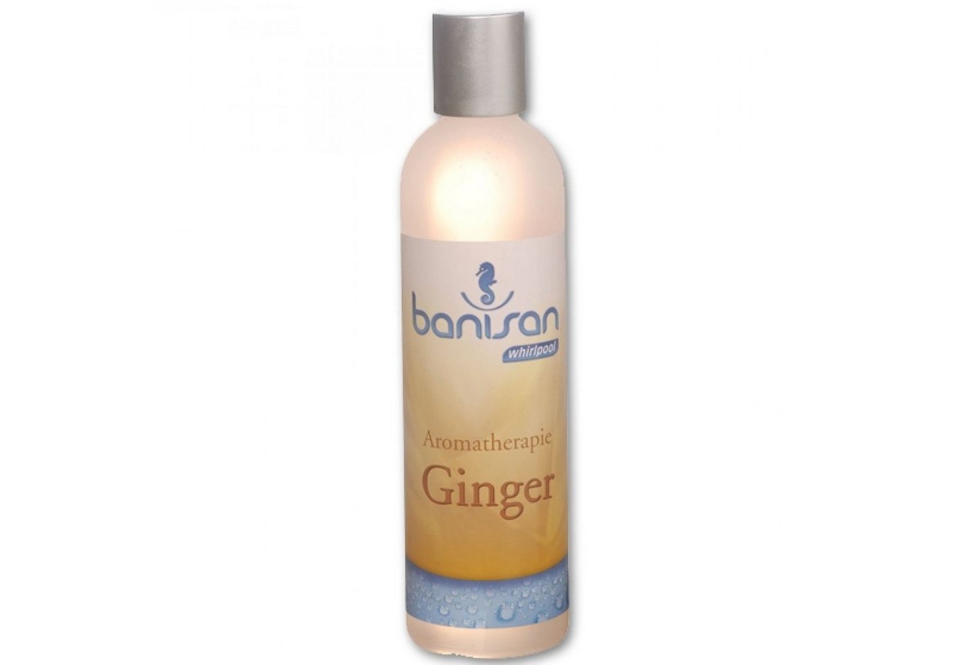 Banisan Poolpflege Banisan Badezusatz GINGER Whirlpool Aromatherapie Ingwerduft 250 ml von Banisan