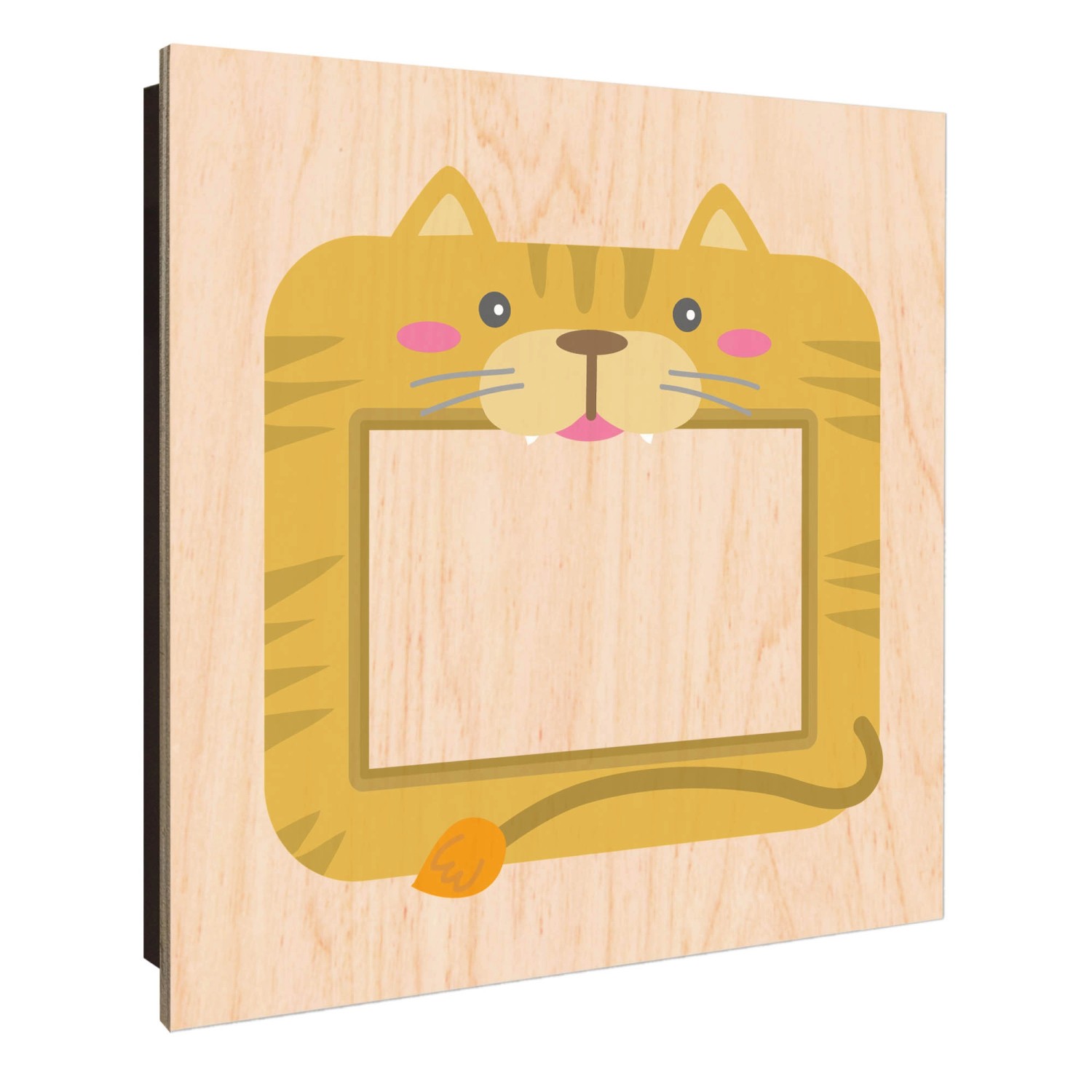 Banjado Großer Schlüsselkasten Holz 30x30cm Schwarz Scharnier Links 50 Haken Schlüsselaufbewahrung Holz Motiv Katzen-Fotorahmen Banjado Großer Schlüsselkasten Holz 30x30cm Schwarz Scharnier Links 50 Haken Schlüsselaufbewahrung Holz Motiv Katzen-Fotorahmen von Banjado