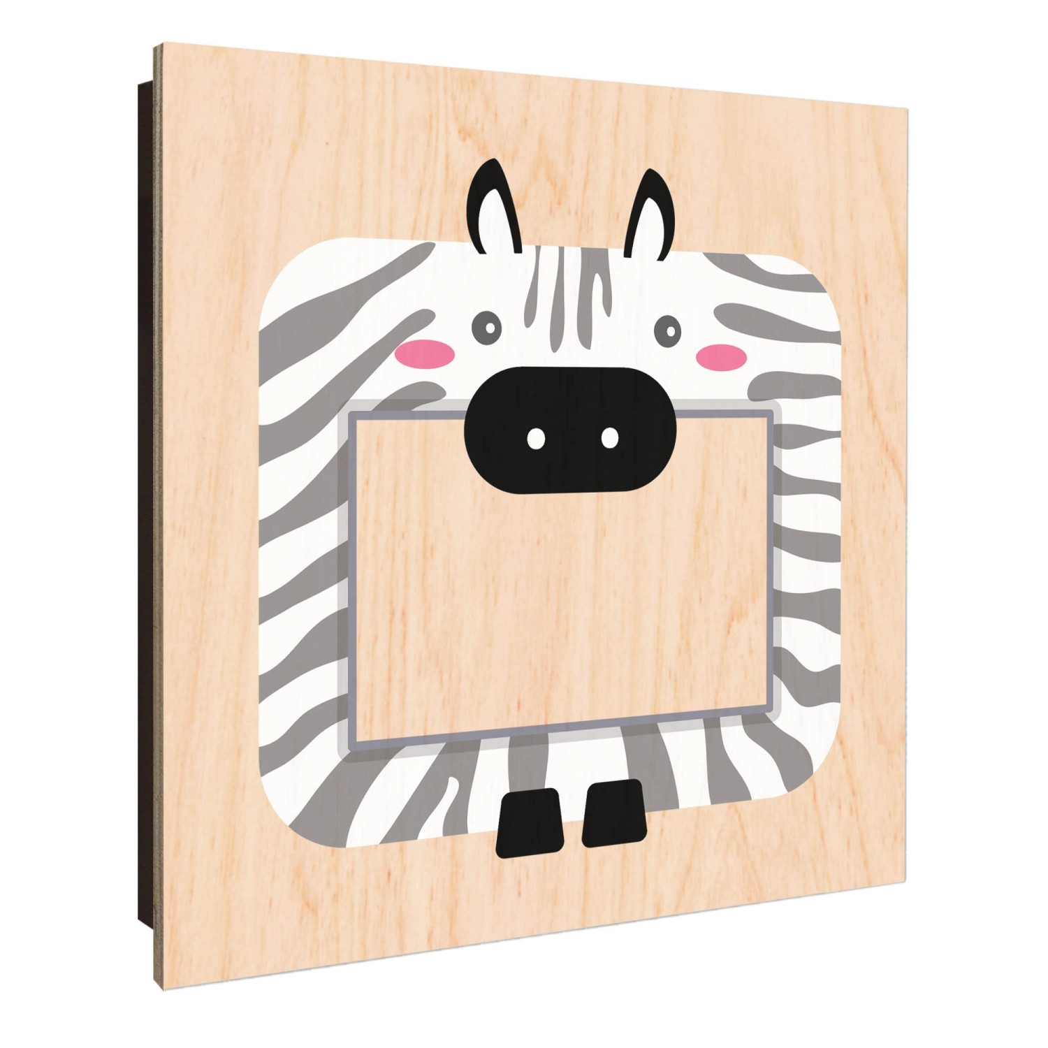 Banjado Großer Schlüsselkasten Holz 30x30cm Schwarz Scharnier Links 50 Haken Schlüsselaufbewahrung Holz Motiv Zebra Bilderrahmen Banjado Großer Schlüsselkasten Holz 30x30cm Schwarz Scharnier Links 50 Haken Schlüsselaufbewahrung Holz Motiv Zebra Bilderrahmen von Banjado