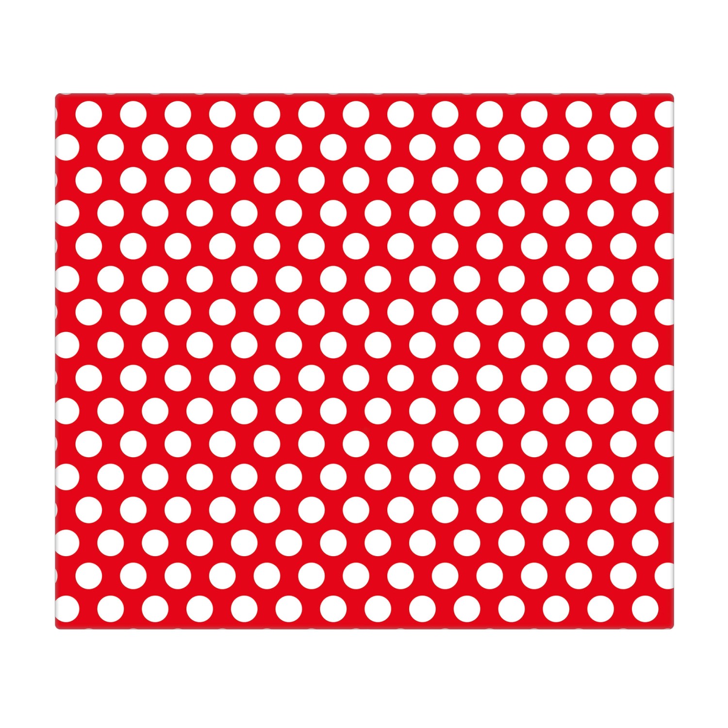 Banjado Herdabdeckplatte Glas 1 Teilig 60x52CM Schneidebrett Herdabdeckung Mit Motiv Punkte Rot Banjado Herdabdeckplatte Glas 1 Teilig 60x52CM Schneidebrett Herdabdeckung Mit Motiv Punkte Rot von Banjado