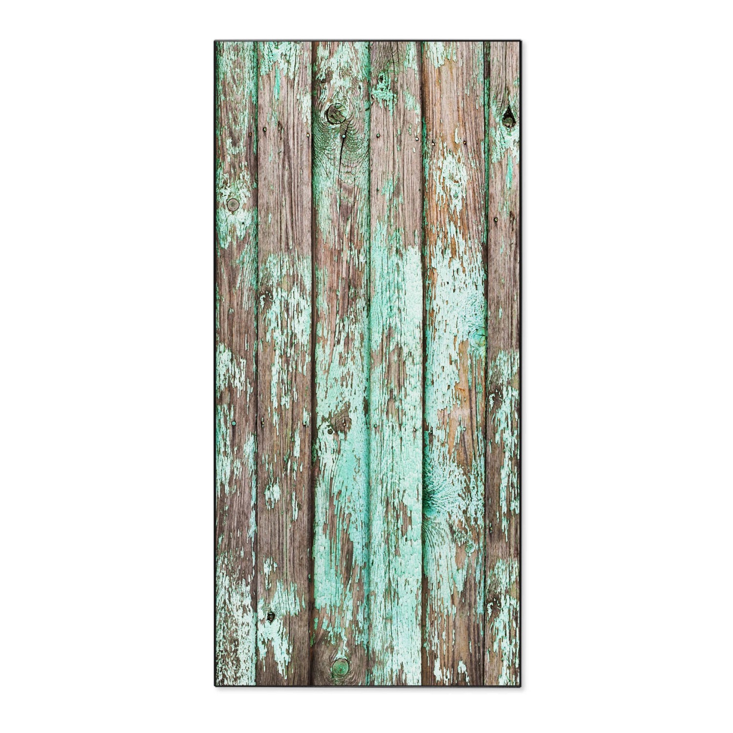 Banjado Magnettafel 37x78cm Magnetwand Schwarz Aus Metall Magnetpinnwand Pinnwand Inkl. 4 Magnete Motiv Verwittertes Holz Banjado Magnettafel 37x78cm Magnetwand Schwarz Aus Metall Magnetpinnwand Pinnwand Inkl. 4 Magnete Motiv Verwittertes Holz von Banjado
