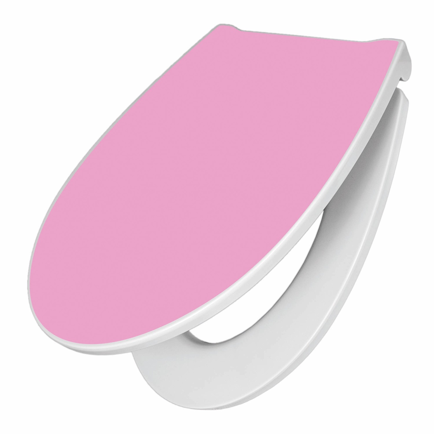 Banjado Premium Toilettendeckel Mit Absenkautomatik WC-Sitz Soft Close Hygienischer Klodeckel Duroplast Mit Motiv Rose Banjado Premium Toilettendeckel Mit Absenkautomatik WC-Sitz Soft Close Hygienischer Klodeckel Duroplast Mit Motiv Rose von Banjado