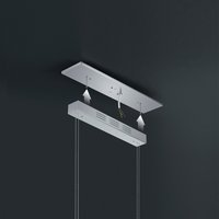 Bankamp Leuchten 320° Drehmodul klein (52 x 12 x 3 cm) von Bankamp Leuchten