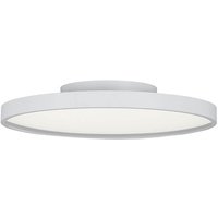 Bankamp Leuchten Cona LED Deckenleuchte, Ø: 45 cm weiß von Bankamp Leuchten