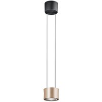 Bankamp Impulse LED Pendelleuchte, 1-flg., Vertical flex von Bankamp