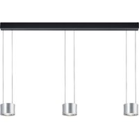 Bankamp Impulse LED Pendelleuchte, 3-flg., Vertical flex von Bankamp