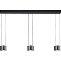 Bankamp Impulse LED Pendelleuchte, 3-flg., Vertical flex von Bankamp