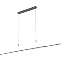 Bankamp Lightline II up & down LED Pendelleuchte, Vertical dim von Bankamp