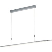 Bankamp Lightline III up & down LED Pendelleuchte, Tunable White & Vertical dim von Bankamp