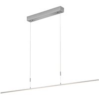 Bankamp Slim LED Pendelleuchte, Länge: 128 cm von Bankamp