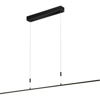 Bankamp Slim LED Pendelleuchte, Länge: 128 cm von Bankamp