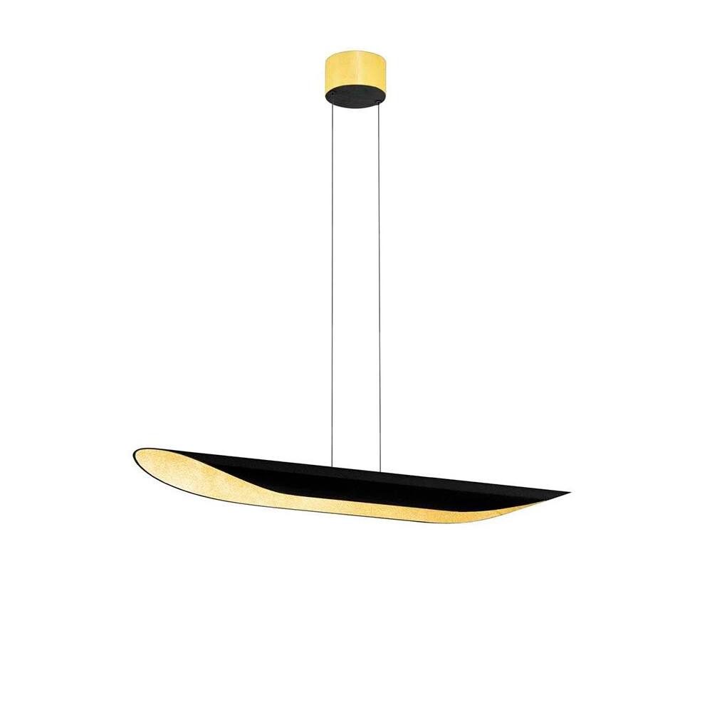 Bankamp - Luce Open Mind Elevate Pendelleuchte Gold von Bankamp