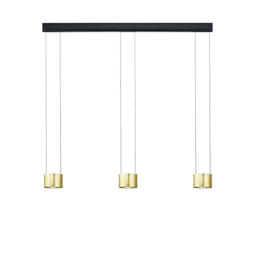 Bankamp - Luce Trio Impulse Elevate Pendelleuchte Gold von Bankamp