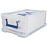 Bankers Box Prostore Kunststoff Lagerbox 10 Liter 155 x 395 x 255 mm von Bankers Box